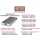 ATTO - Thunderbolt Thunderlink - ThunderLink 2x 40Gb Thunderbolt3 to 2x 10Gb Ethernet inc. Optical SFP+ LC