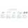 Cisco - Gigabit Ethernet SX Mini-GBIC SFP Transceiver