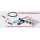 Cisco SFP-10G-AOC2M kompatibles 10G SFP+ Aktives Optisches Kabel (AOC), 2m (7ft)