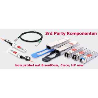 SFP Transceiver Modul - J8177C HPE ProCurve kompatibel 1000BASE-T SFP Kupfer RJ-45 100m für HPE ProCurve Switch-Serie