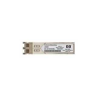 HPE - X120 - SFP (Mini-GBIC)-Transceiver-Modul - GigE 1000Base-T RJ-45