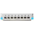 HPE - Aruba Serie - Erweiterungsmodul - Gigabit Ethernet...