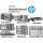 HPE - 5510-24G-4SFP HI Switch with 1 Interface Slot - Switch managed 24 x 10/100/1000 + 4 x Gigabit SFP + 4 x 10 Gigabit SFP+
