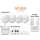 HPE - Aruba AP-275 - Funkbasisstation - Wi-Fi - Dualband - in der Decke