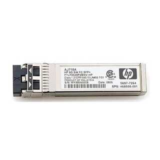 HPE - SFP+-Transceiver-Modul - 8-Gbit-Fibre Channel (LW)