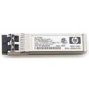 HPE - SFP+-Transceiver-Modul - 8-Gbit-Fibre Channel (LW)