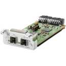 HPE - Aruba Serie - Netzwerkstapelmodul 2 - für HPE...