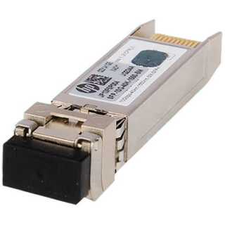 HPE - SFP+-Transceiver-Modul - 10 GigE, iSCSI - 10GBase-SR (Packung mit 4)