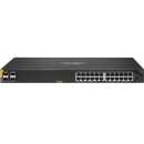 HPE - Aruba Serie - Switch - 6100 24G Class4 PoE 4SFP+ -...