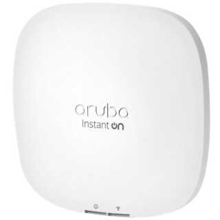 HPE - Aruba Instant ON AP22 (RW) - Funkbasisstation Bluetooth Wi-Fi 6 2.4 GHz 5 GHz