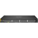 HPE - Aruba 6000 48G Class4 PoE 4SFP 370W Switch - Switch...