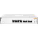 HPE - Aruba Instant On 1830 8G 4p Class4 PoE 65W Switch -...