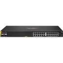 HPE - Aruba 6000 24G 4SFP Switch - Switch - L3 - managed...
