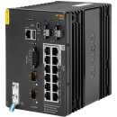HPE - Aruba 4100i - Switch - 8 x 10/100/1000 (PoE Class...
