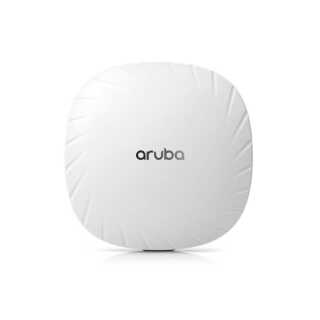 HPE - Aruba Instant ON AP25 (EU) - Accesspoint - Bluetooth LE Wi-Fi 6 Bluetooth 2.4 GHz 5 GHz Cloud-verwaltet Wand- / Deckenmontage