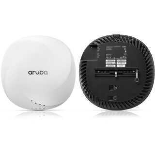 HPE - Aruba AP-655 (RW) - Campus - Accesspoint - Wi-Fi 6E