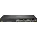 HPE Aruba 6200F 24G Class4 PoE 4SFP+ 370W Switch - Switch...