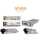 HPE - Aruba Networking C-Class - SFP+-Transceiver-Modul - 10GbE 10GBase-SR LC Multi-Mode bis zu 400 m 850 nm / 1310 nm