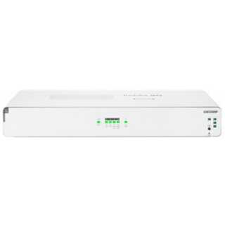 HPE - Networking Instant On SG2505P - Gateway - sicher, SmartRate - 5 Anschlüsse 2.5GbE