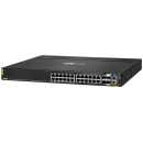 HPE - Aruba 6200M 24G Class4 PoE 4SFP+ - Switch - L3 -...