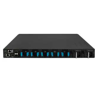 HPE - FlexFabric 5945 48SFP28 8QSFP28 - Switch L3 managed 48 x 25 Gigabit SFP28 + 8 x 100 Gigabit QSFP28 + 2 x Gigabit SFP