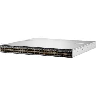 HPE - StoreFabric SN2410M 25GbE 48SFP28 8QSFP28 Switch L3 managed 48 x 25 Gigabit SFP28 + 8 x 100 Gigabit QSFP28 an Rack montierbar