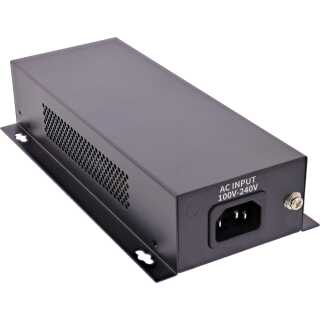 InLine - PoE++ Injektor, 10Gigabit, IEEE 802.3bt, 90Watt