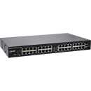 InLine - PoE+ Gigabit Netzwerk Injektor Hub 16 Port (16x...