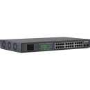 InLine - PoE+ Gigabit Netzwerk Switch 24 Port, 1Gb/s,...