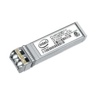 Intel - Ethernet SFP+ SR Optics - SFP+-Transceiver-Modul - 10GbE 1000Base-SX 10GBase-SR 850 nm
