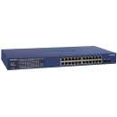 Netgear - Smart GS724TP - Switch - L3 Lite - Smart - 24 x...