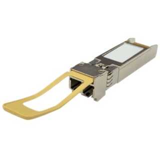 QNAP - TRX-25GSFP28-SR - SFP28 Empfängermodul - 25 Gigabit LAN - 25GBase-SR - LC - bis zu 100 m - 850 nm