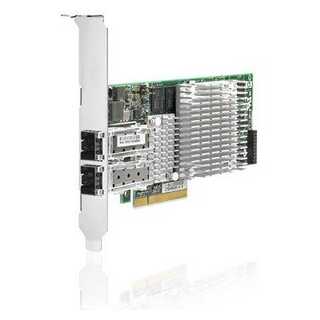 HPE - 570SFP+ - Netzwerkadapter - PCIe 2.0 x8 - 10Gb Ethernet x 2 - bulk