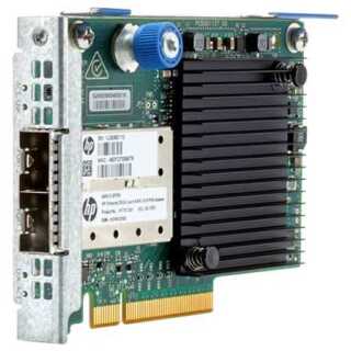 HPE - 640FLR-SFP28 - Netzwerkadapter - FlexibleLOM - 25 Gigabit Ethernet x 2