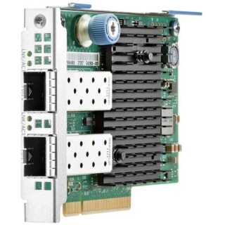 HPE - 562FLR-SFP+ - Netzwerkadapter - PCIe 3.0 x8 - 10 Gigabit SFP+ x 2