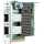 HPE - 562FLR-SFP+ - Netzwerkadapter - PCIe 3.0 x8 - 10 Gigabit SFP+ x 2