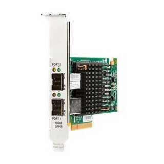 HPE - 557SFP+ - Netzwerkadapter - PCIe 3.0 x8 - 10 Gigabit SFP+ x 2
