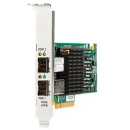 HPE - 557SFP+ - Netzwerkadapter - PCIe 3.0 x8 - 10...