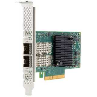 HPE - 631SFP28 - Netzwerkadapter - PCIe 3.0 x8 - 10Gb Ethernet / 25Gb Ethernet SFP28 x 2