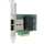 HPE - 631SFP28 - Netzwerkadapter - PCIe 3.0 x8 - 10Gb Ethernet / 25Gb Ethernet SFP28 x 2