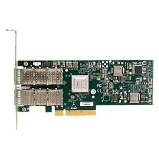 HPE - 544+QSFP - Netzwerkadapter - 40Gb Ethernet / Infiniband FDR QSFP x 2