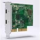 QNAP - QXP-T32P - Thunderbolt-Adapter - PCIe 3.0 x4...