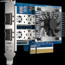 QNAP - QXG-25G2SF-CX6 - Netzwerkadapter - PCIe 4.0 x8...