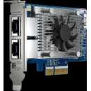 QNAP - QXG-10G2T - Netzwerkadapter - PCIe 3.0 x4...