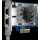 QNAP - QXG-10G2T - Netzwerkadapter - PCIe 3.0 x4 Low-Profile - 100M/1G/2.5G/5G/10 Gigabit Ethernet x 2