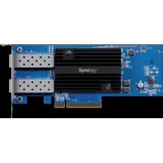 Synology - E25G30-F2 - Synology NAS Netzwerkkarte 25Gbit SFP+ Dualport