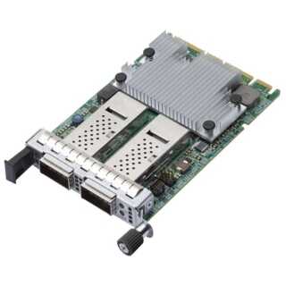 BROADCOM - NetXtreme E-Series N2100G - Netzwerkadapter - PCIe 4.0 x16 Low-Profile 100 Gigabit QSFP56 x 2