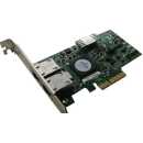 BROADCOM - BCM-95709A0907G GIGABIT 2 PORT NETZWERK KARTE...