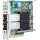 HPE - 573SFP+ - Netzwerkadapter - PCIe 3.0 x8 - 10 Gigabit SFP+ x 2