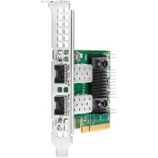 HPE - Mellanox ConnectX-6 Lx EN MCX631102AS-ADAT - Netzwerkadapter - PCIe 4.0 x8 10Gb Ethernet / 25Gb Ethernet SFP28 x 2